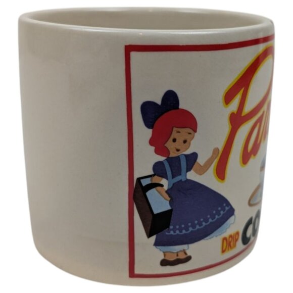 Yester Year By Westwood Parkview Quality Coffee Mug Cup Vintage 1992 - Picture 5 of 9